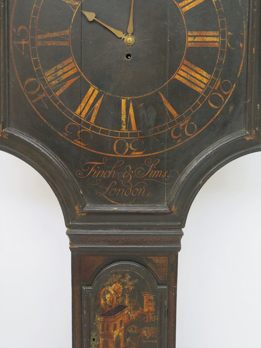 English Act of Parliament Wall Clock / Tavern Clock Nick Brock Antiques