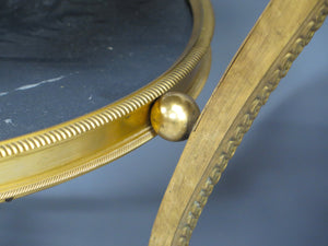 Pair of Louis XVI-Style Gueridons