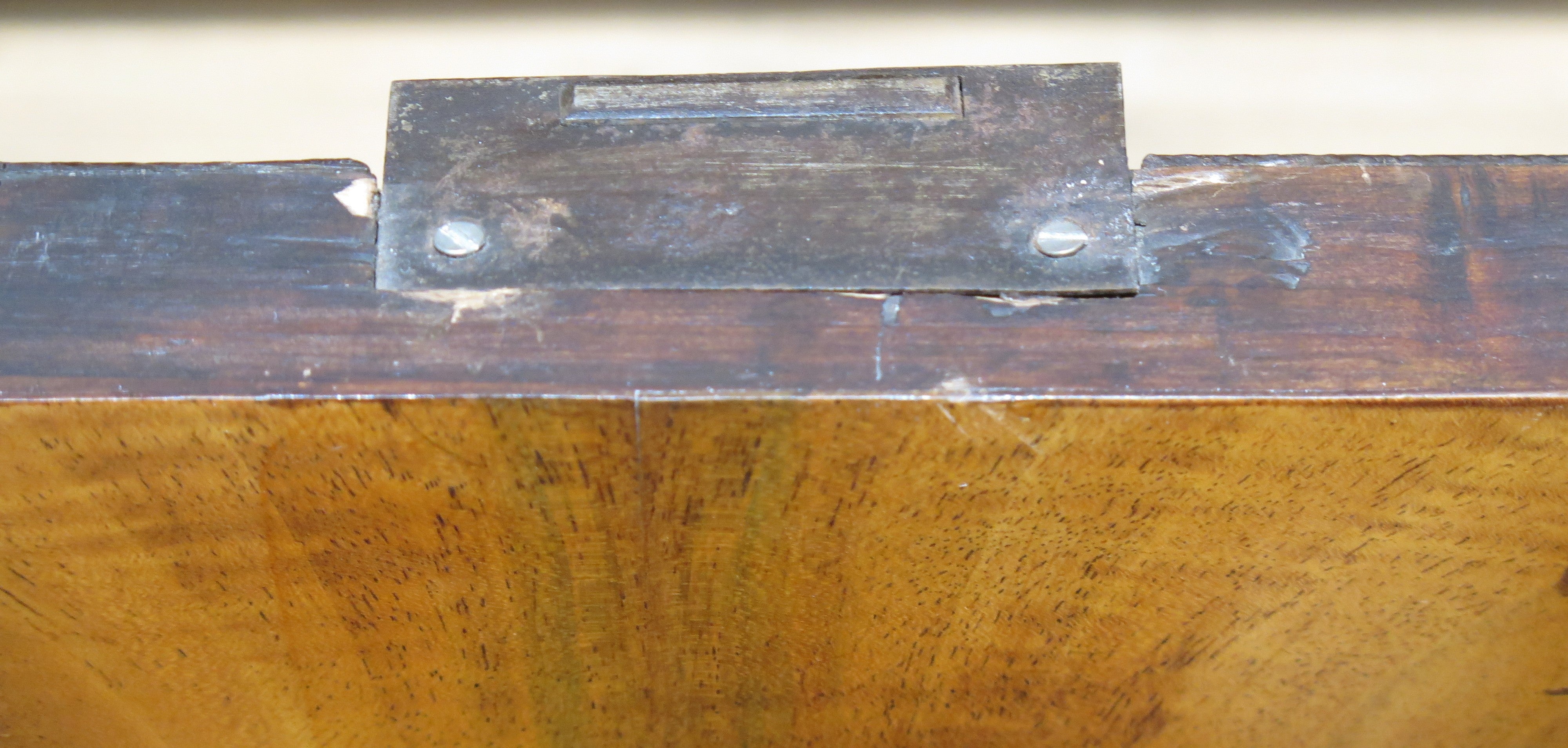 Early 19th Century Biedermeier Commode