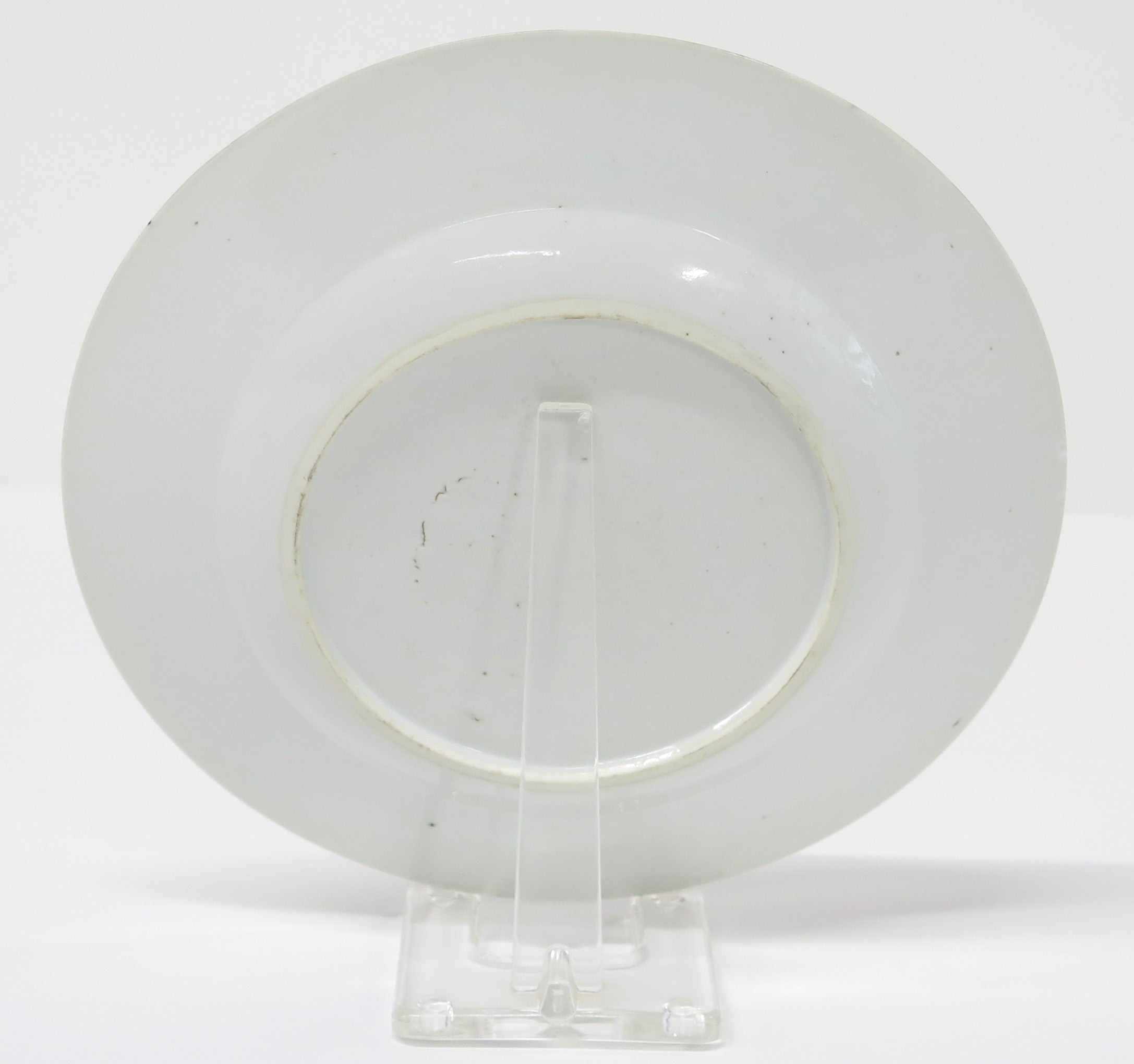 Set of (12) 18th Century Chinese Export Plates