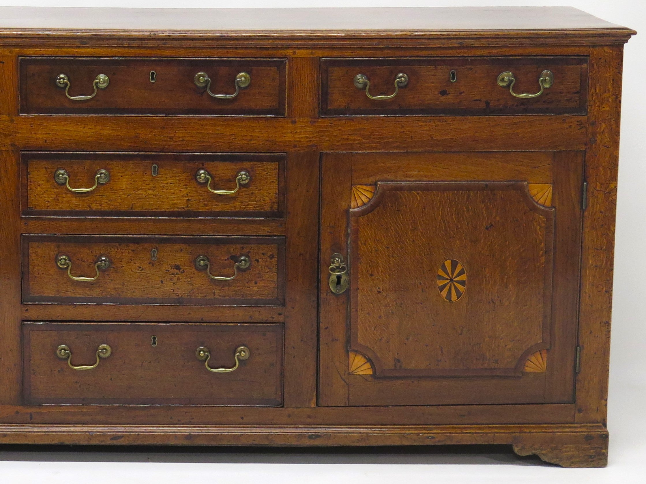 George III Dresser Base