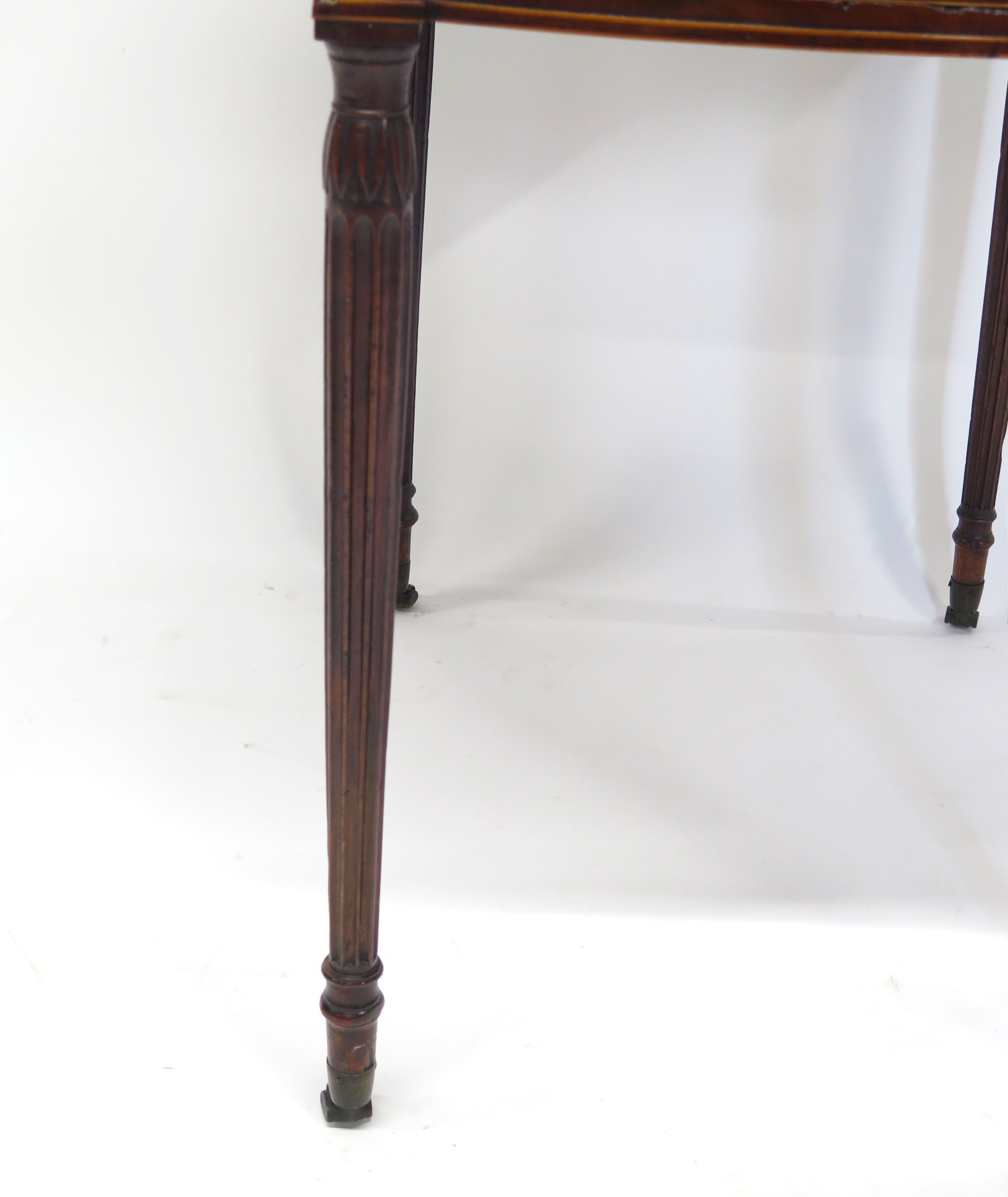 George III Mahogany Pembroke Table