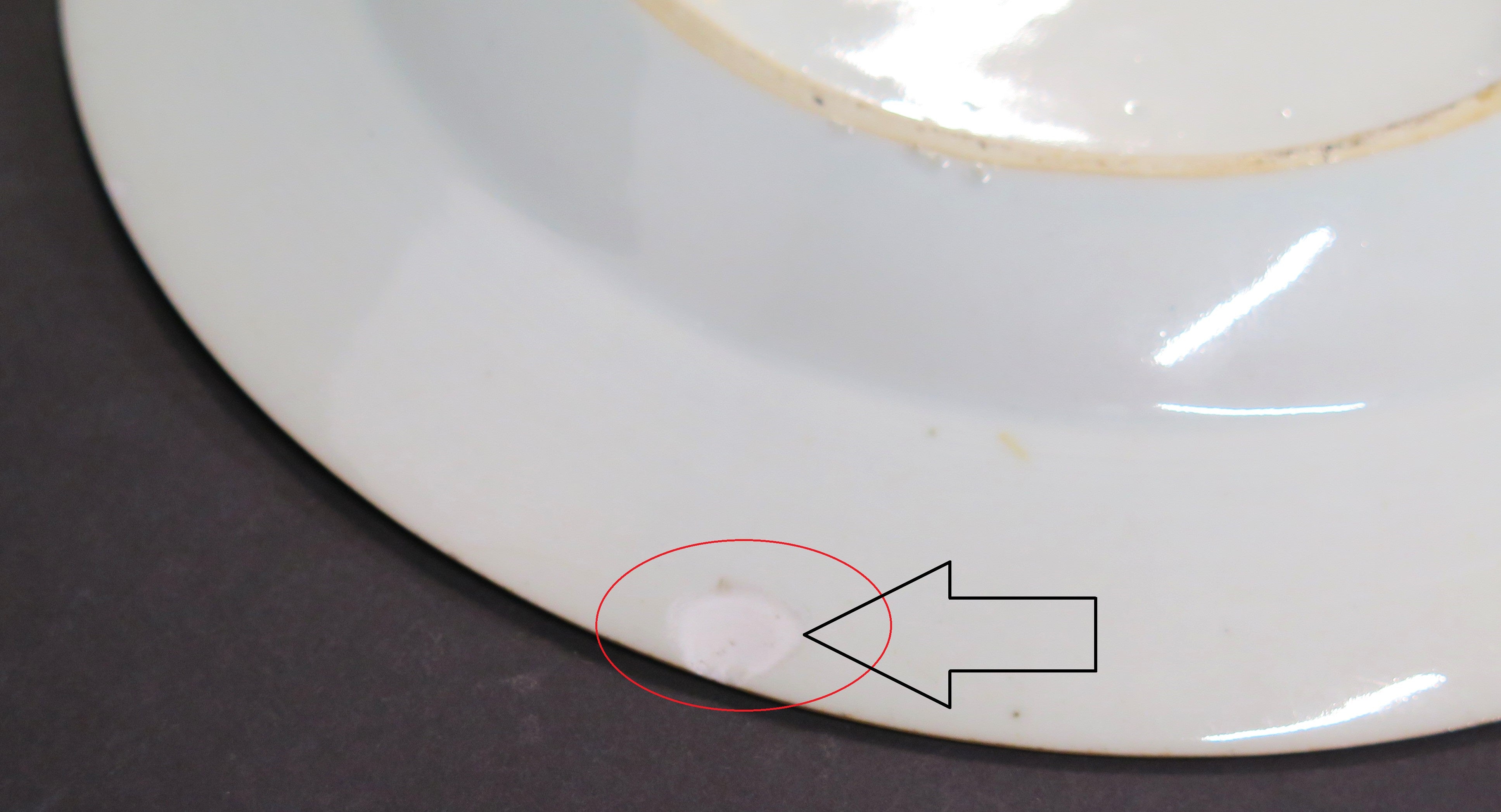 A Finely Decorated Famille Rose Plate