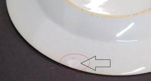 A Finely Decorated Famille Rose Plate