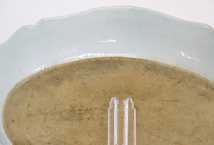 A Famille Rose Meat Plate