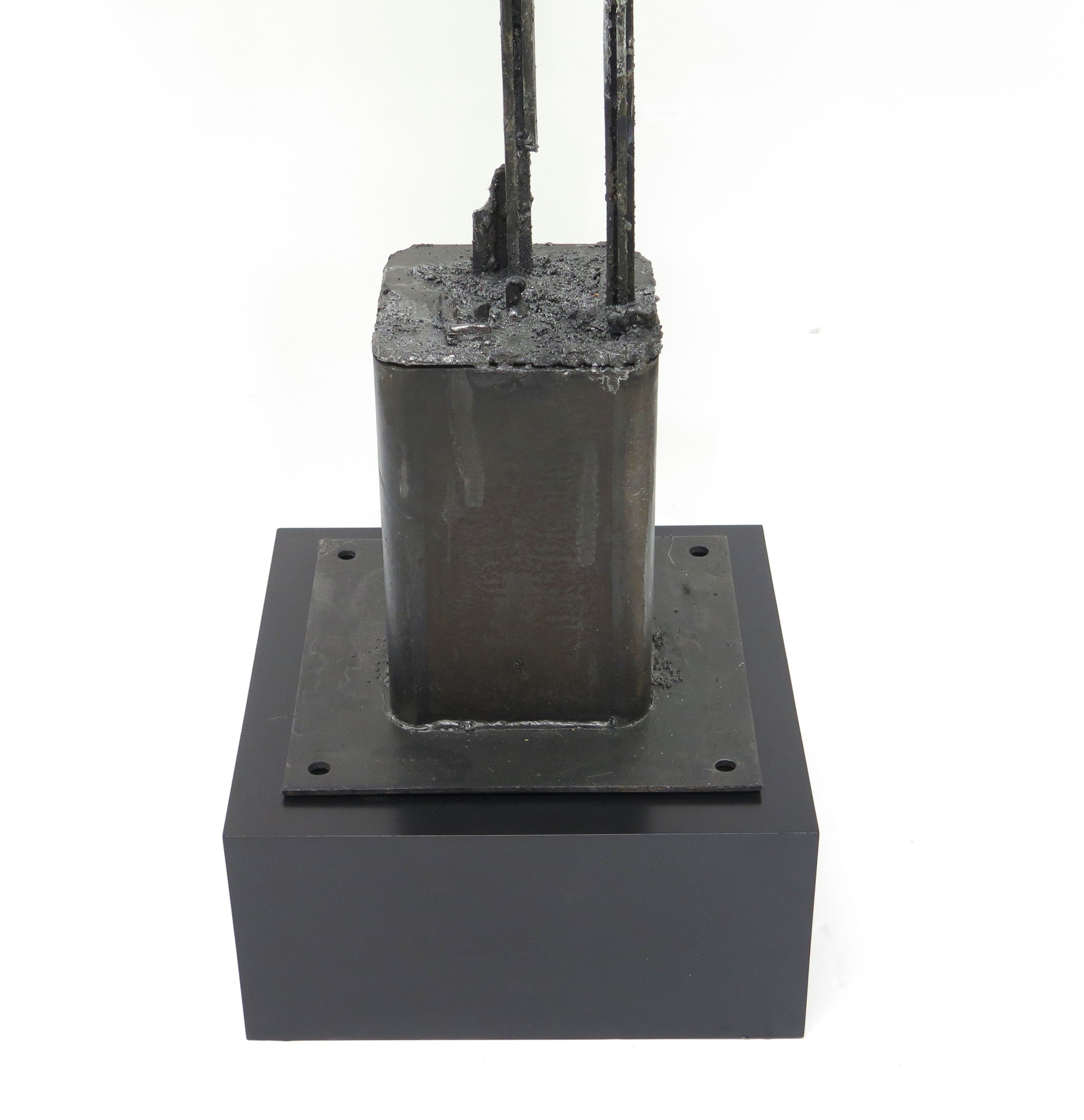 "Cathedral Figure" by American Sculptor James Bearden (1964- )