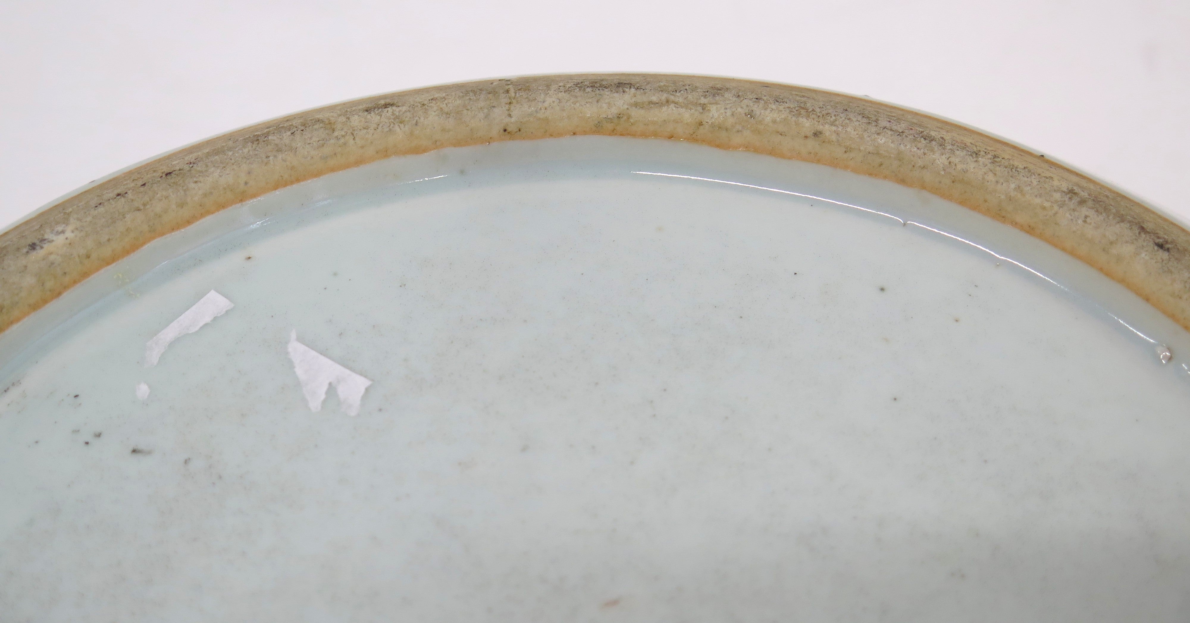 A Fine Large Chinese Export Rose Medallion Bowl