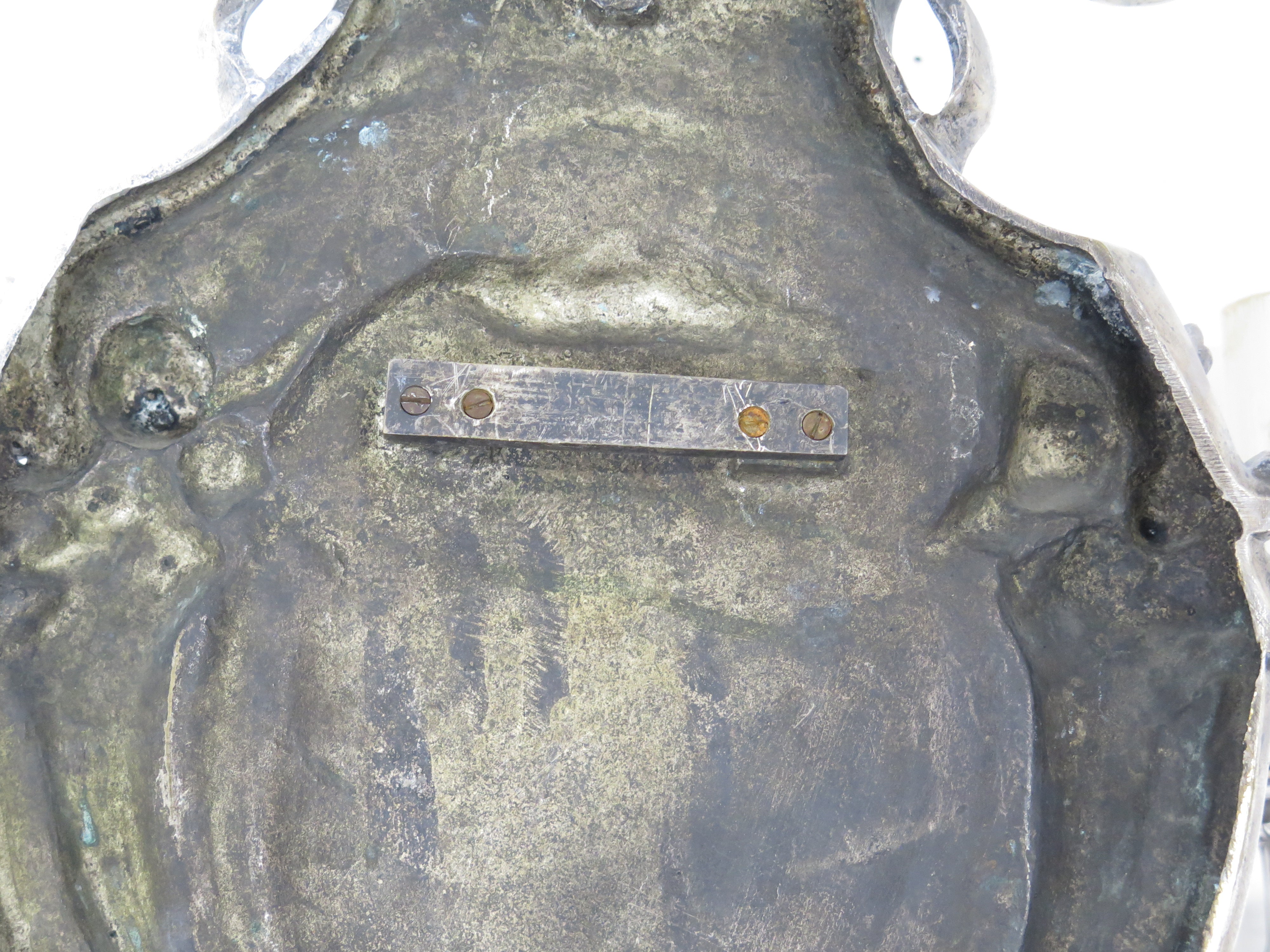 A Large Pair of E.F. Caldwell Sconces