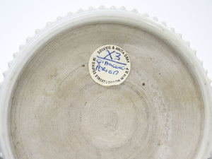 A Pair of Chinese Export Porcelain Famille Rose Mugs