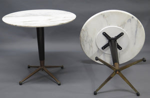 Mid-Century Modern Melchiorre Bega Side Table