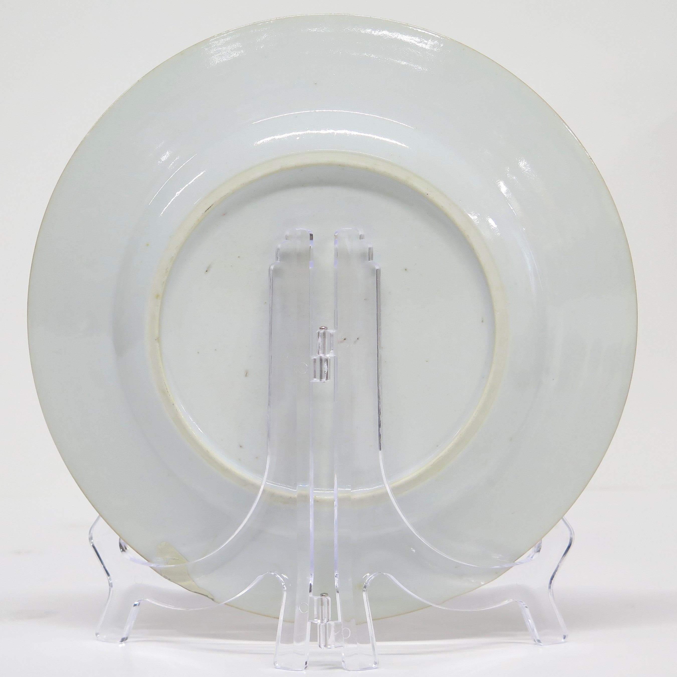 A Set of 24 Rare 18th Century Chinese Plates