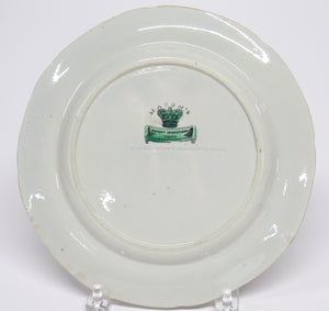 Georgian "Table and Flower Pot" Pattern Mason's Patent Ironstone China