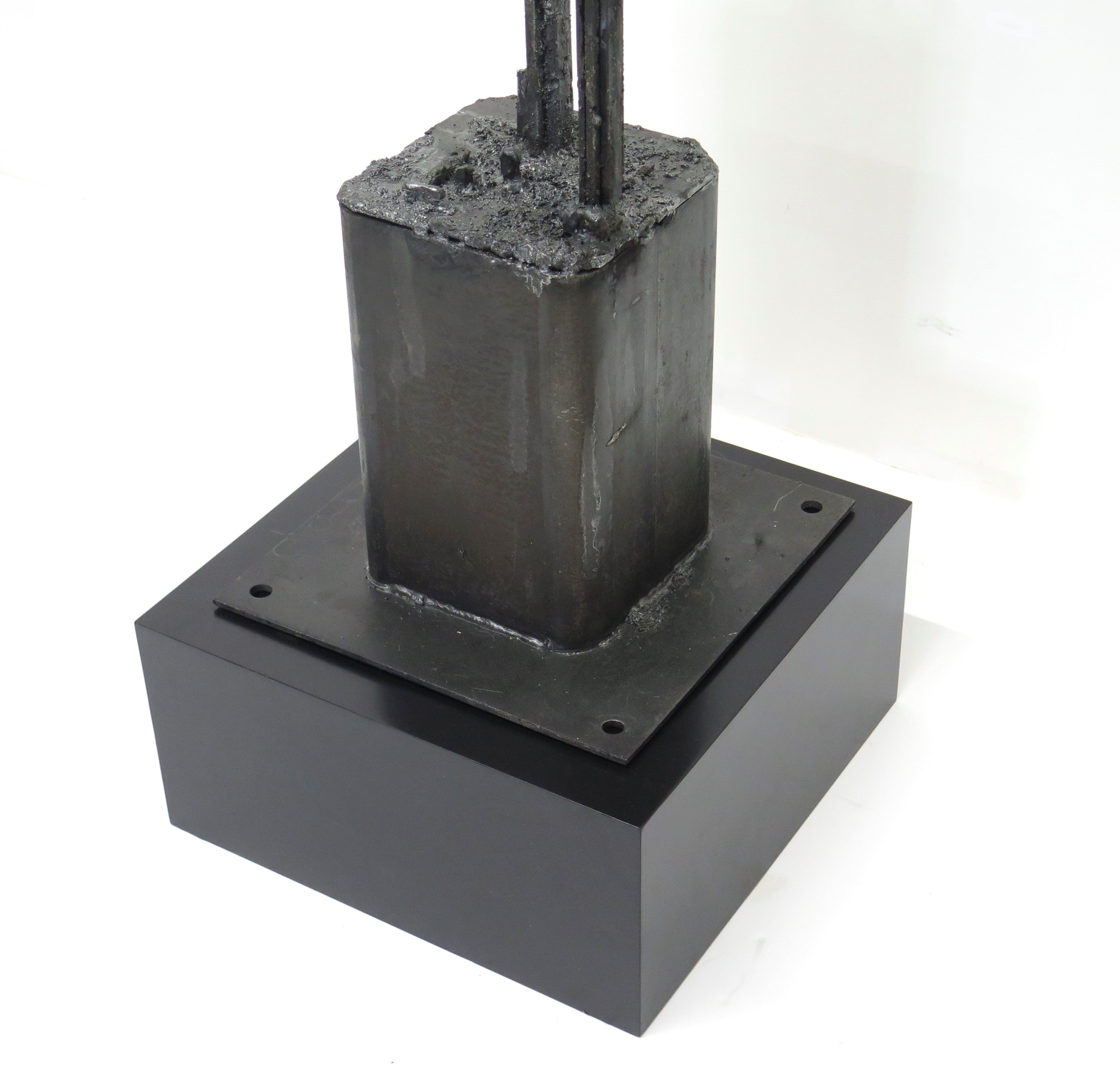 "Cathedral Figure" by American Sculptor James Bearden (1964- )