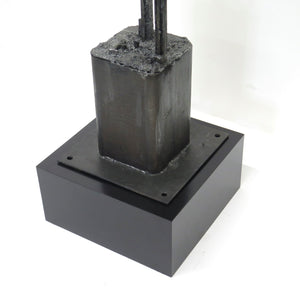 "Cathedral Figure" by American Sculptor James Bearden (1964- )