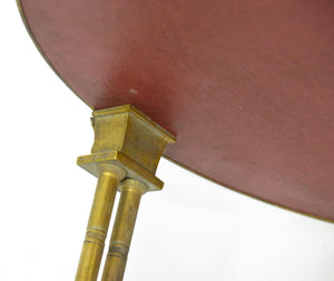 A Louis XVI Style Gilt Bronze Gueridon