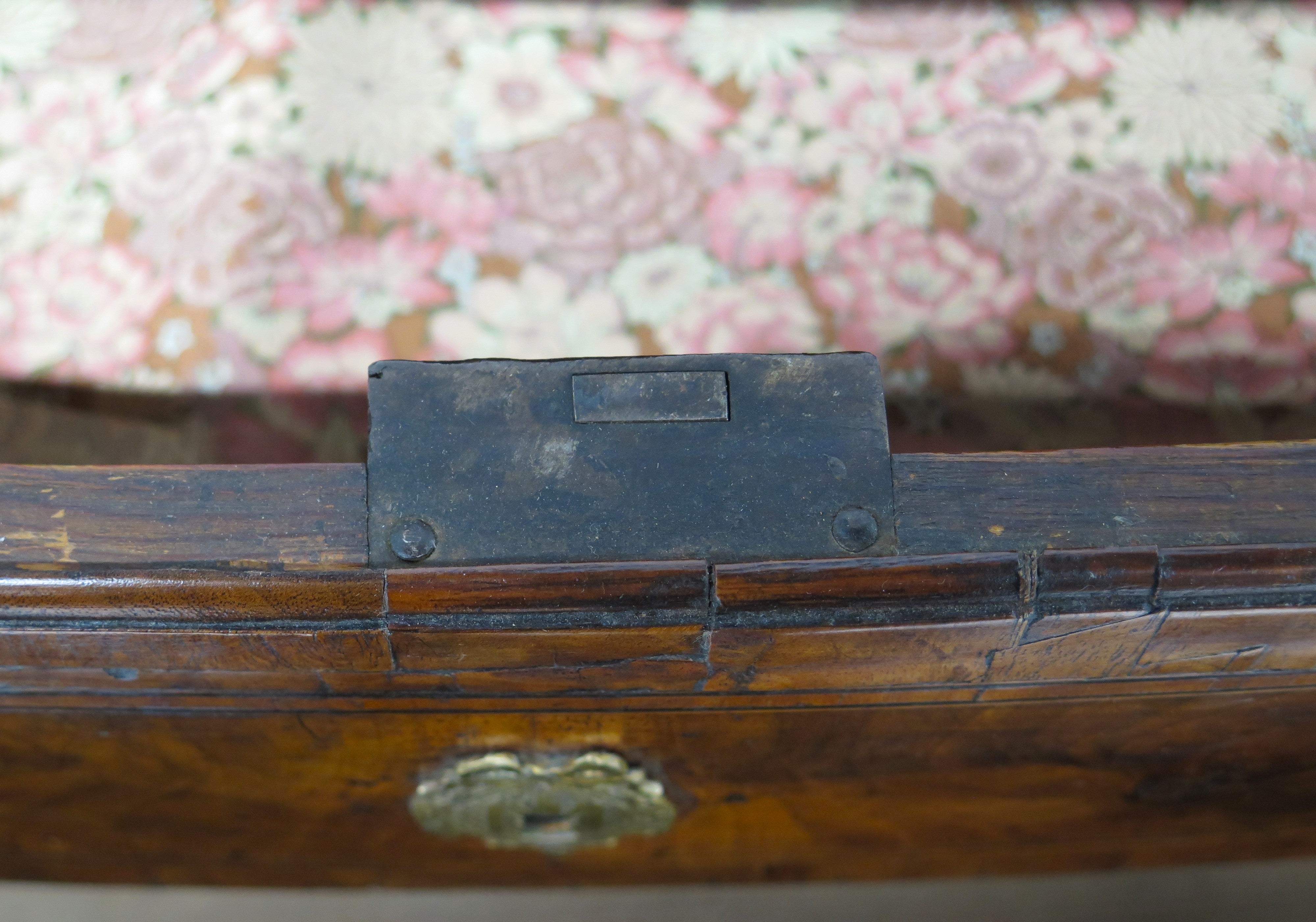 An 18th  Century Italian Three Drawer Chest