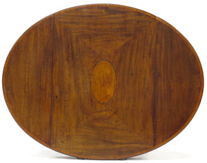 George III Mahogany Pembroke Table