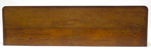 George III Oak Dresser Base