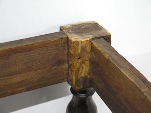 Late 17th / Early 18th Century English Oak Refectory Table