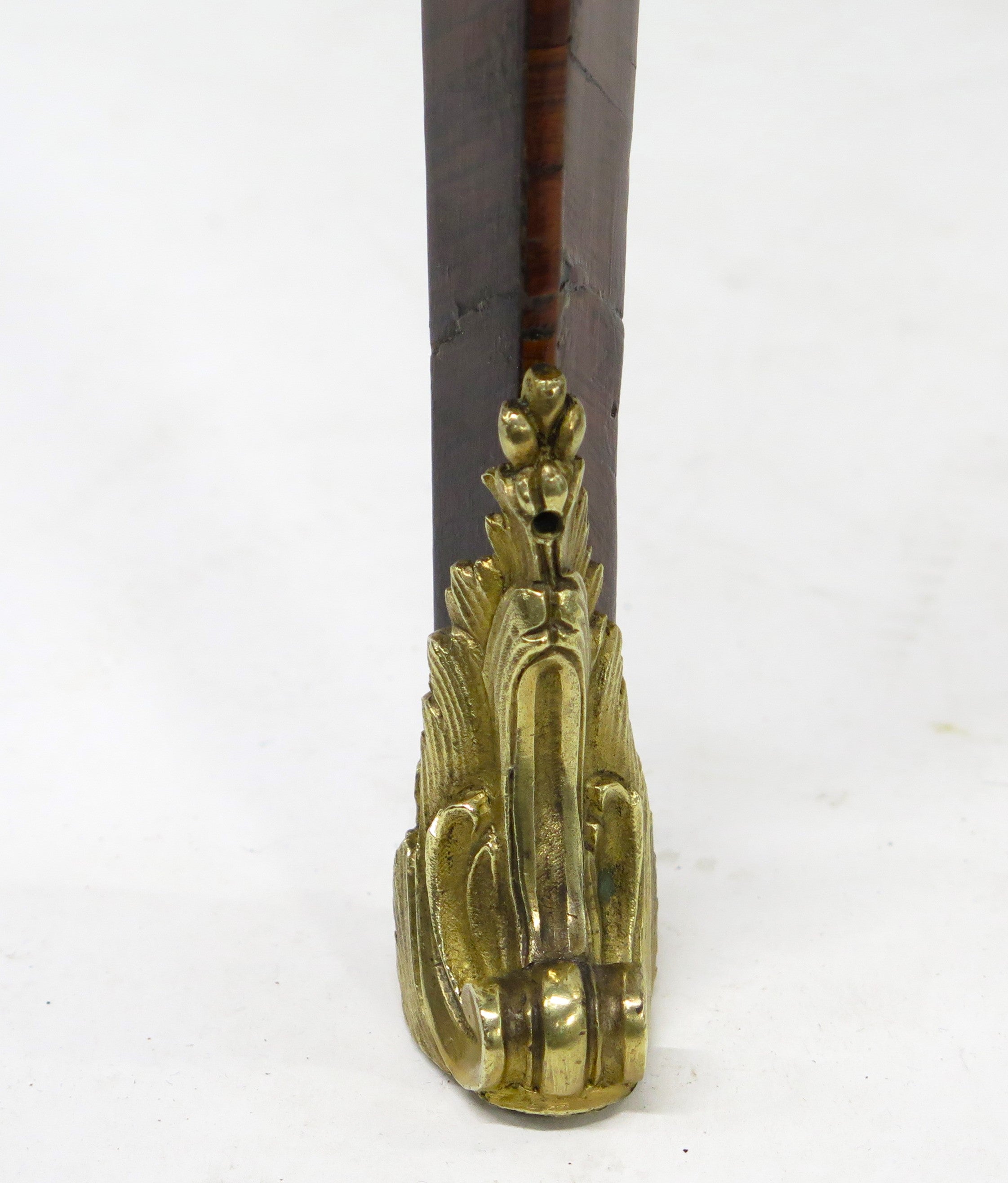 A Louis XV Lady's Fruitwood Veneered Escritoire