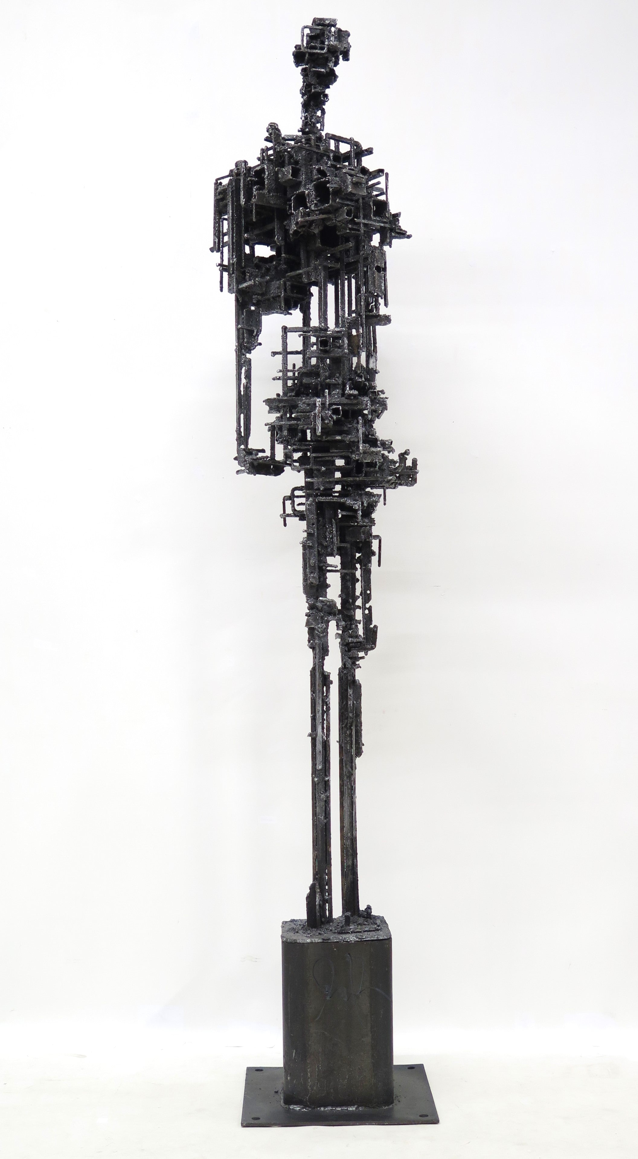 "Cathedral Figure" by American Sculptor James Bearden (1964- )