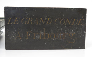 "Le Grand Condé à Fribourg" after Pierre-Jean David d'Angers (French, 1788-1856)