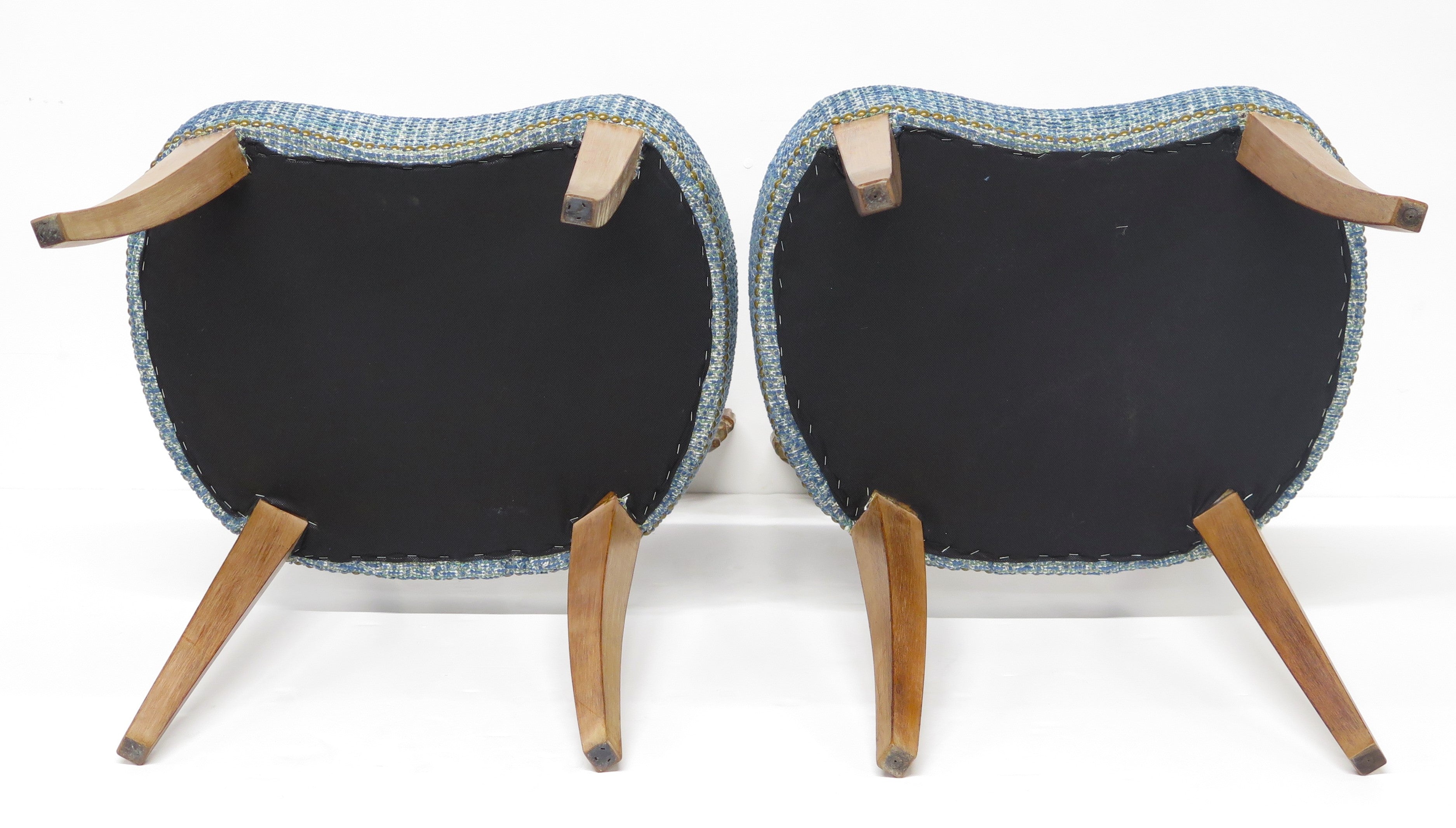 A Pair of Chairs by Grosfeld House