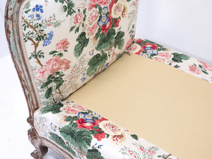 A Louis XV Painted Daybed