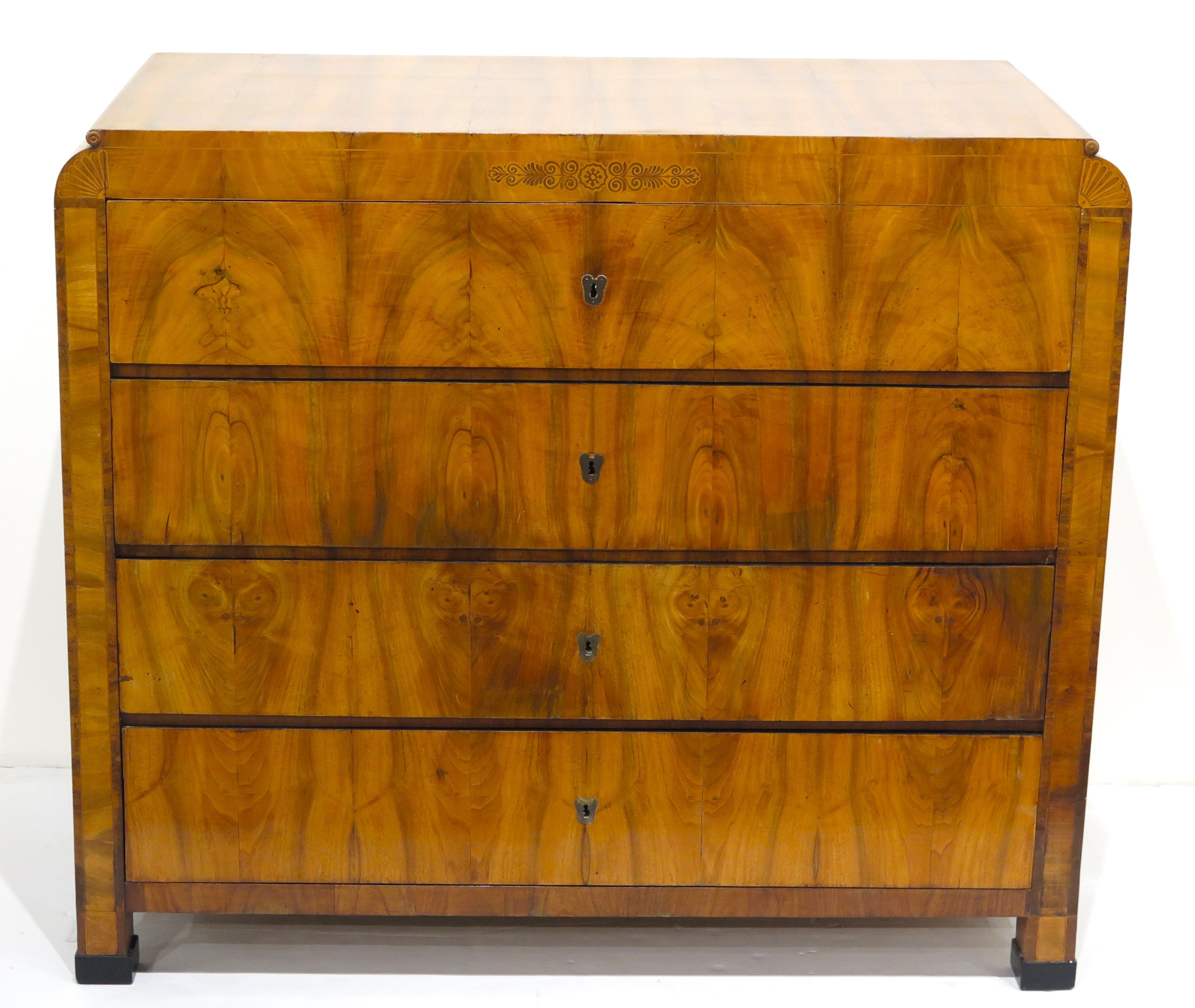 Early 19th Century Biedermeier Commode