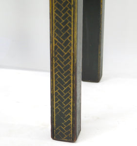 Chinese Chippendale-Style Pagoda Etagere