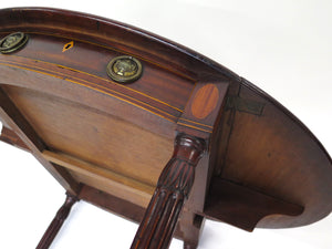 George III Mahogany Pembroke Table