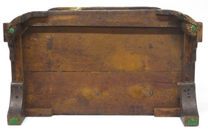 A 19th Century George III Style Small Four Drawer Chest