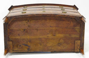 An 18th  Century Italian Three Drawer Chest