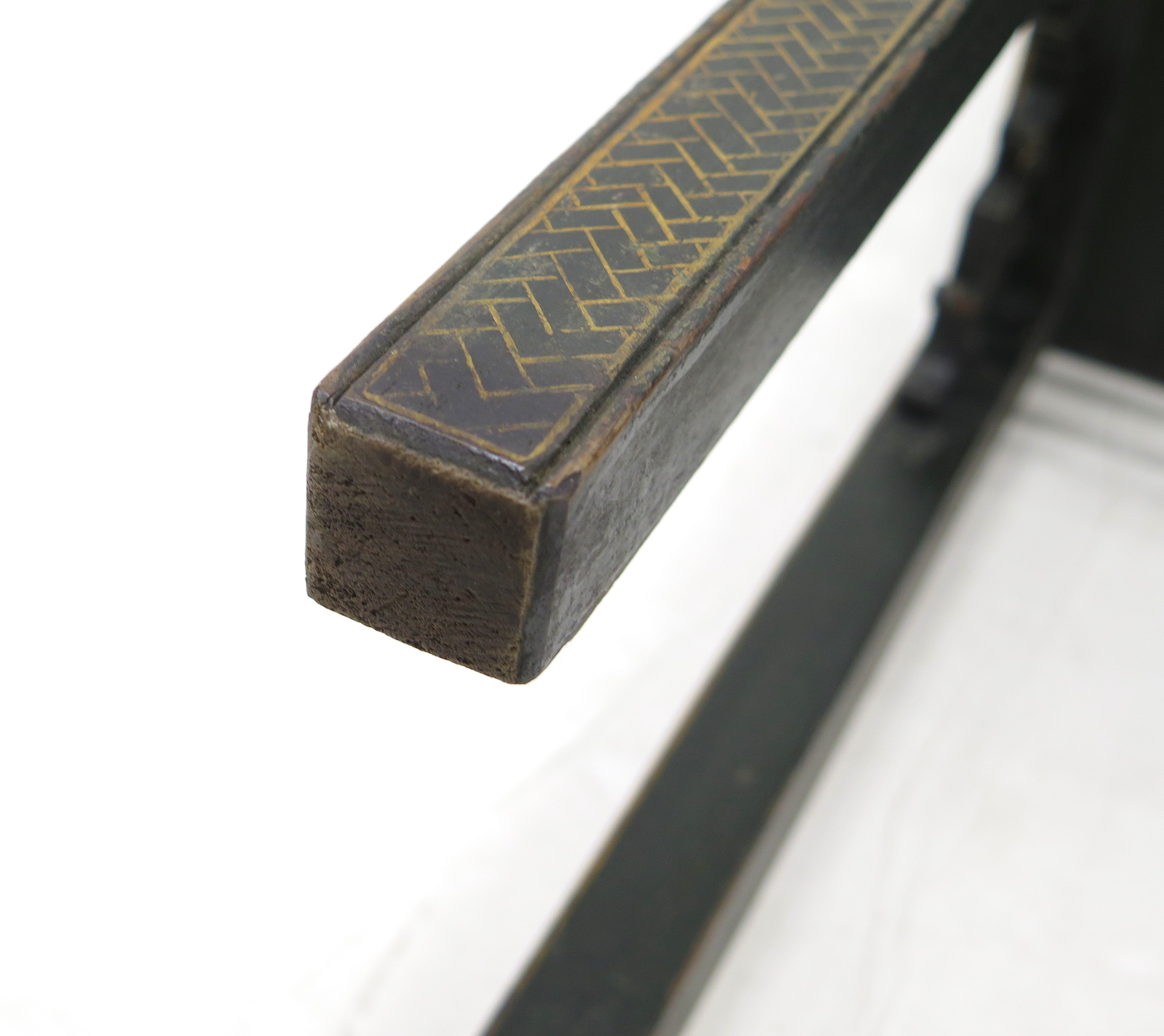 Chinese Chippendale-Style Pagoda Etagere