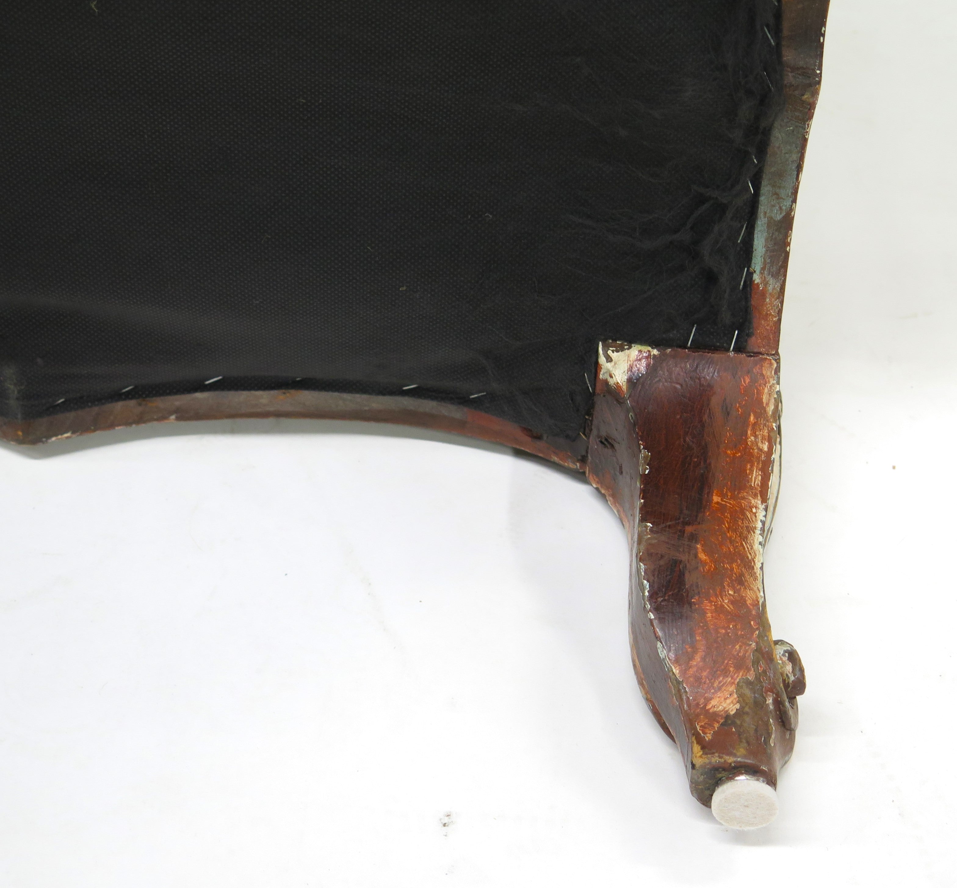 A Louis XV Painted Daybed