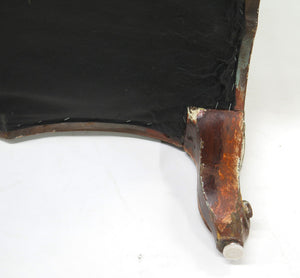 A Louis XV Painted Daybed
