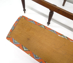 A Dutch East Indies Regency Settee