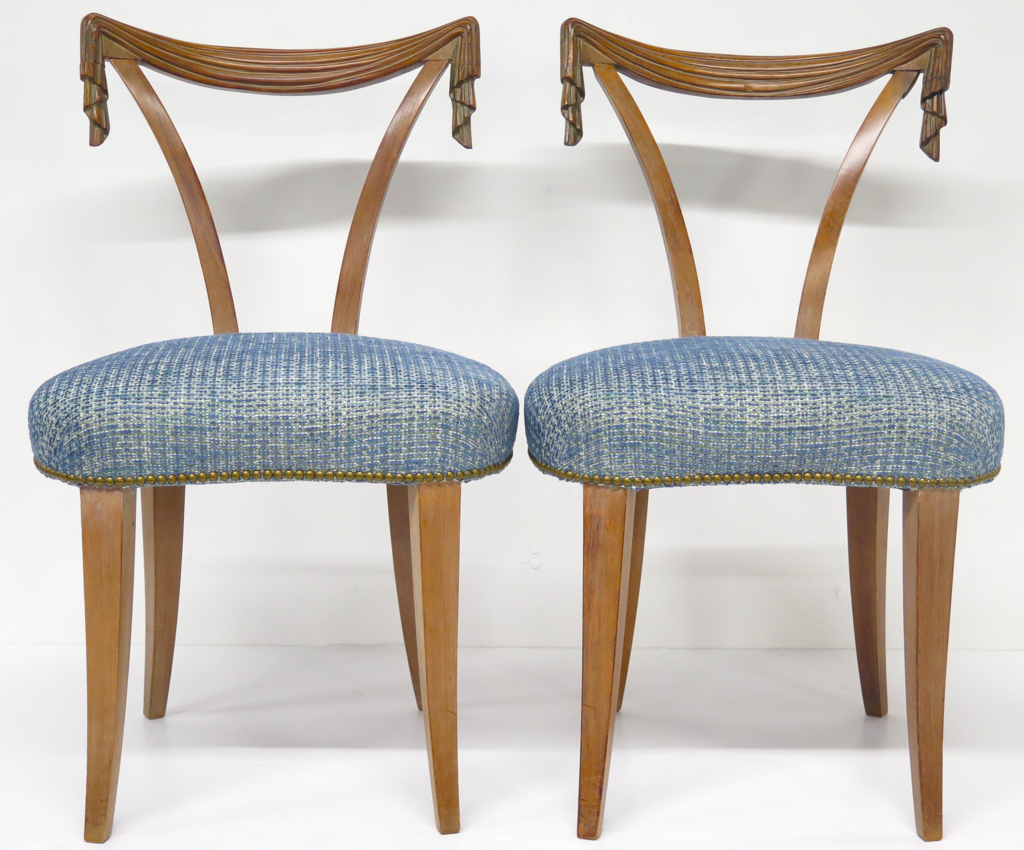 A Pair of Chairs by Grosfeld House