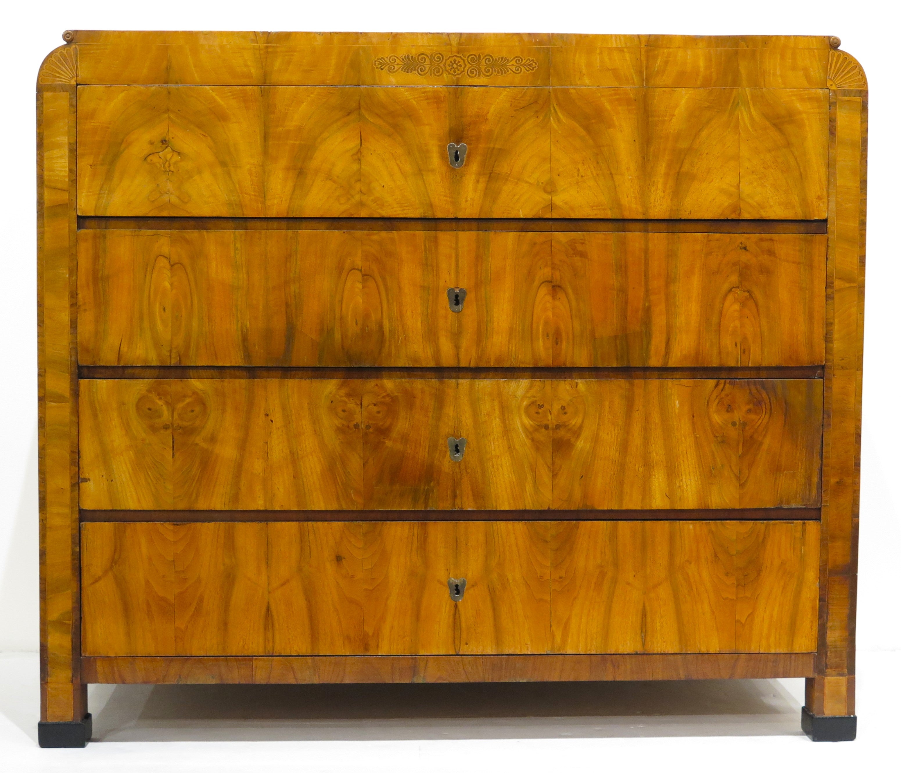 Early 19th Century Biedermeier Commode