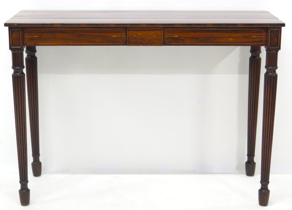 English Regency Serving Table – Nick Brock Antiques