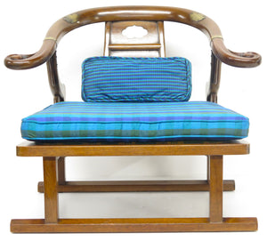 Michael Taylor for Baker Far East Collection lounge chair