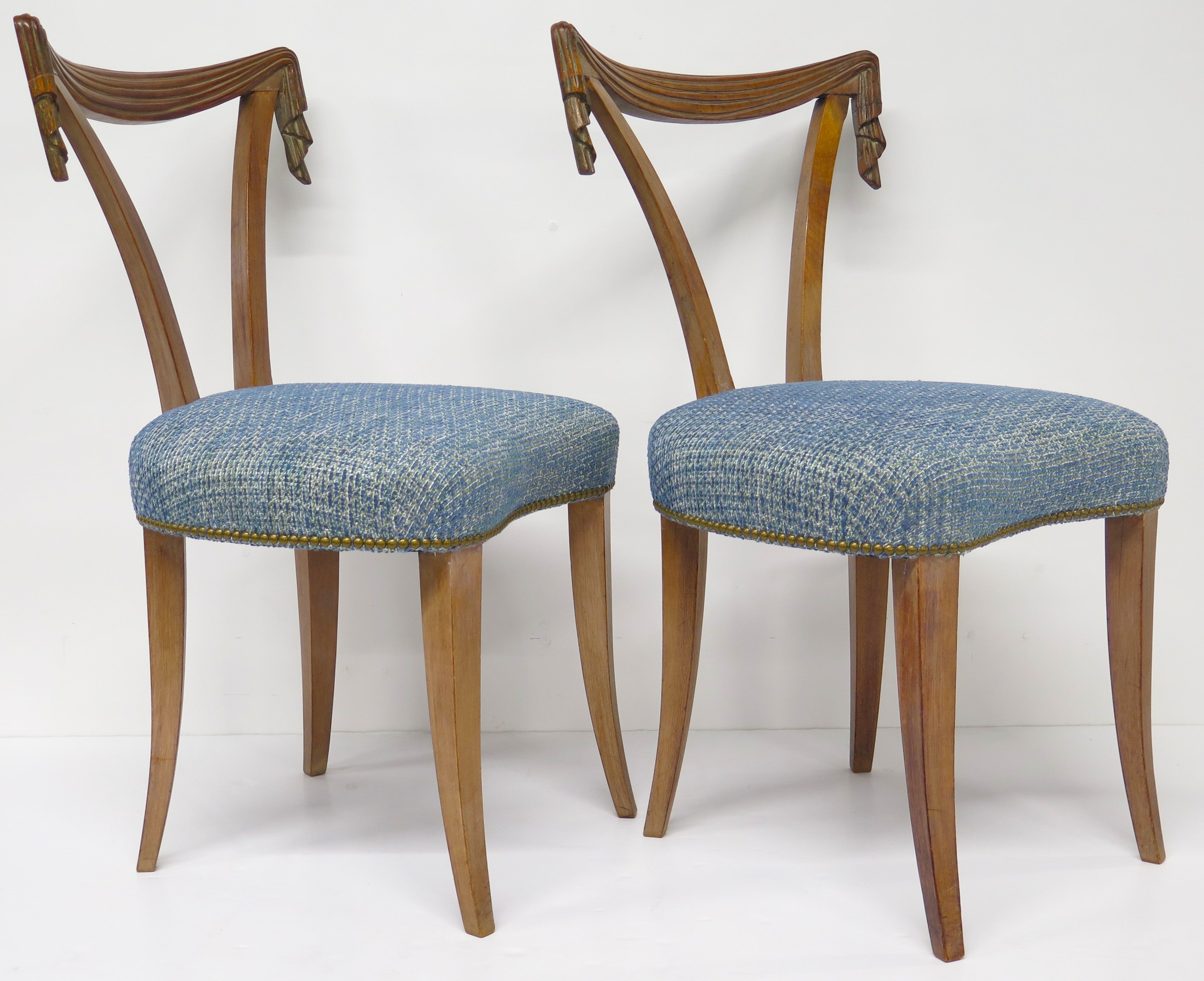 A Pair of Chairs by Grosfeld House