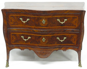 Italian Rococo Neapolitan Commode