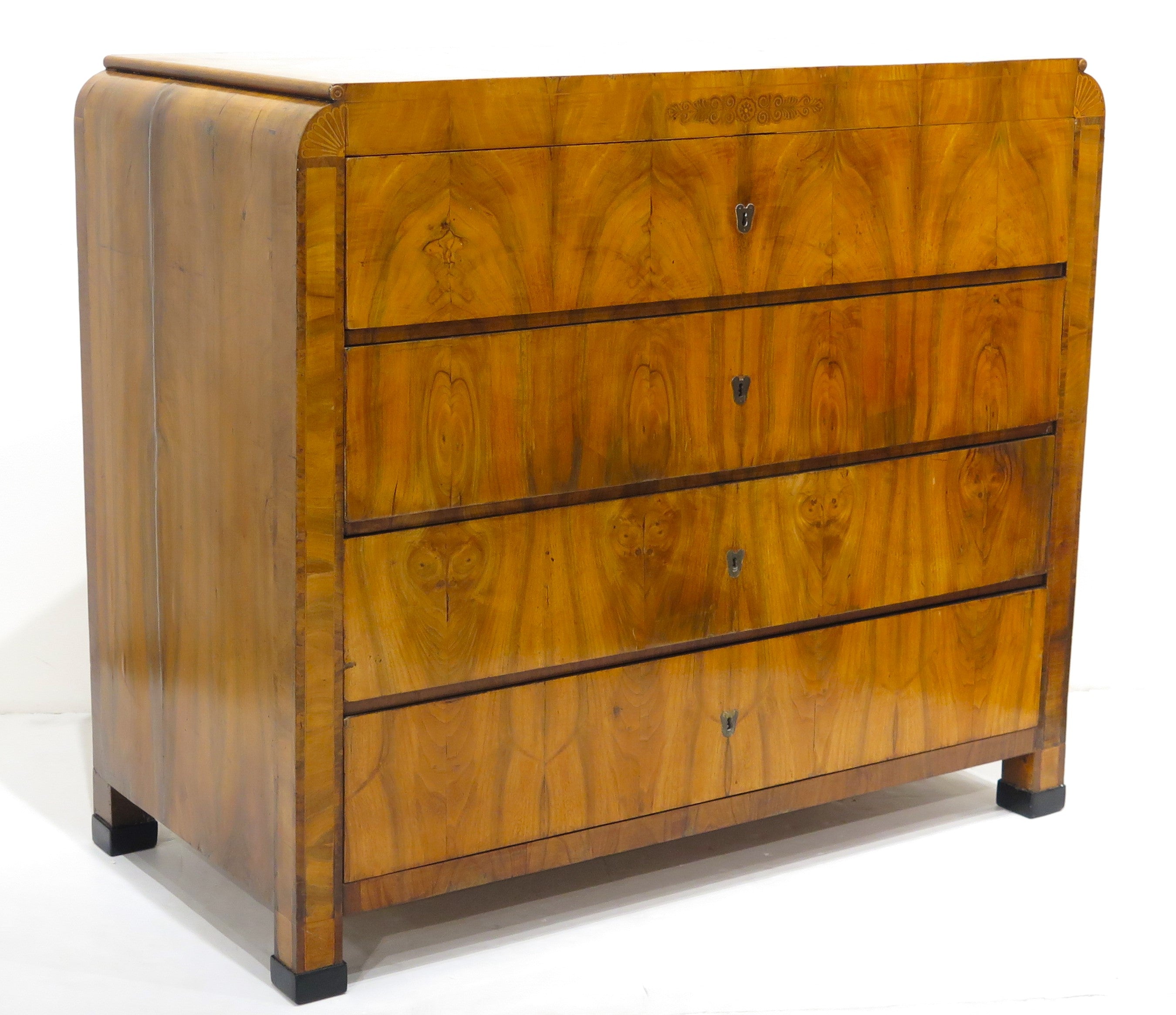 Early 19th Century Biedermeier Commode