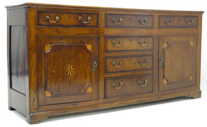 George III Dresser Base