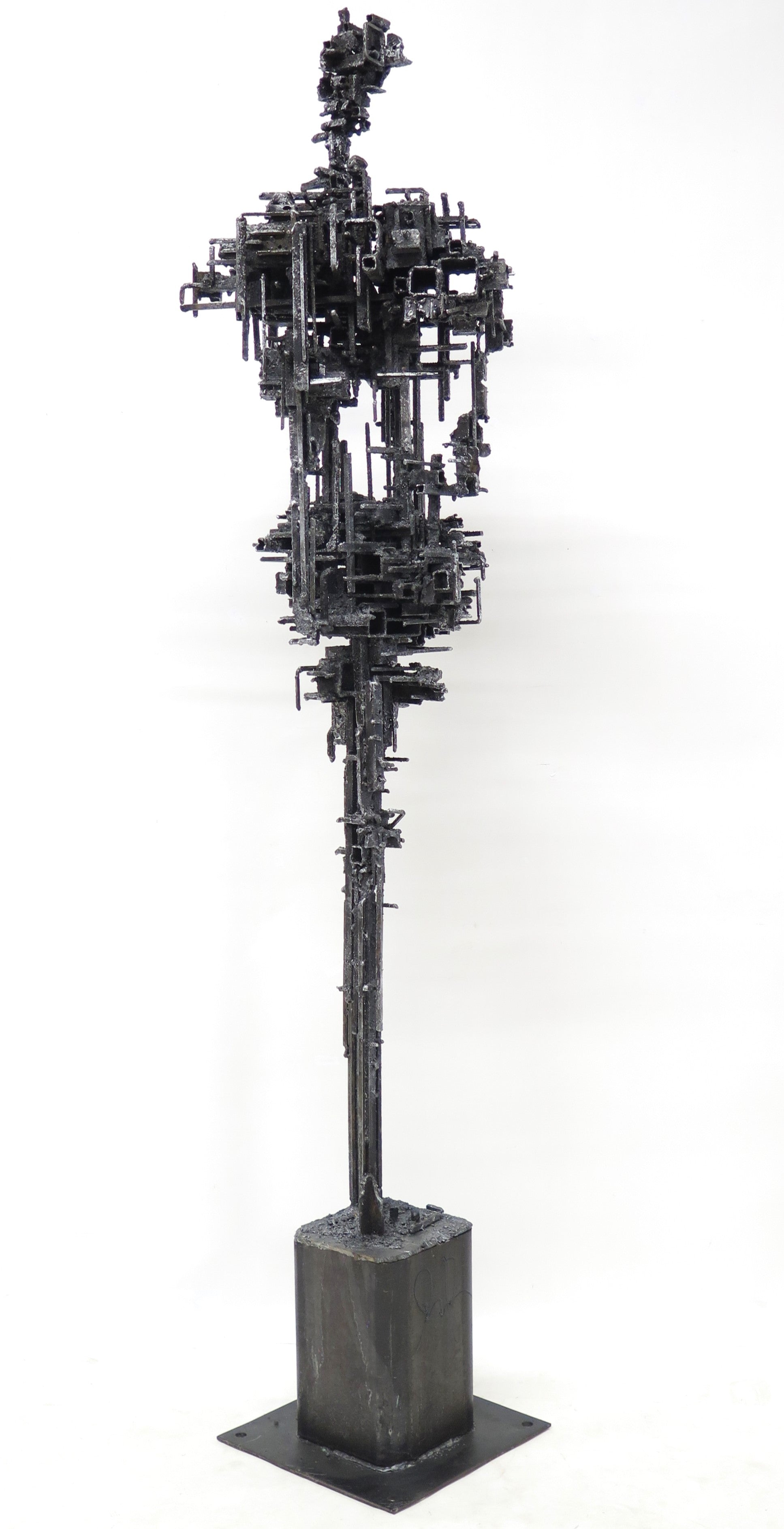 "Cathedral Figure" by American Sculptor James Bearden (1964- )