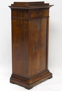 Tall Cabinet / Pedestal / Plinth of Mahogany