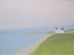 "Provincetown" 2008 by Arthur Cohen (American, 1928-2012)