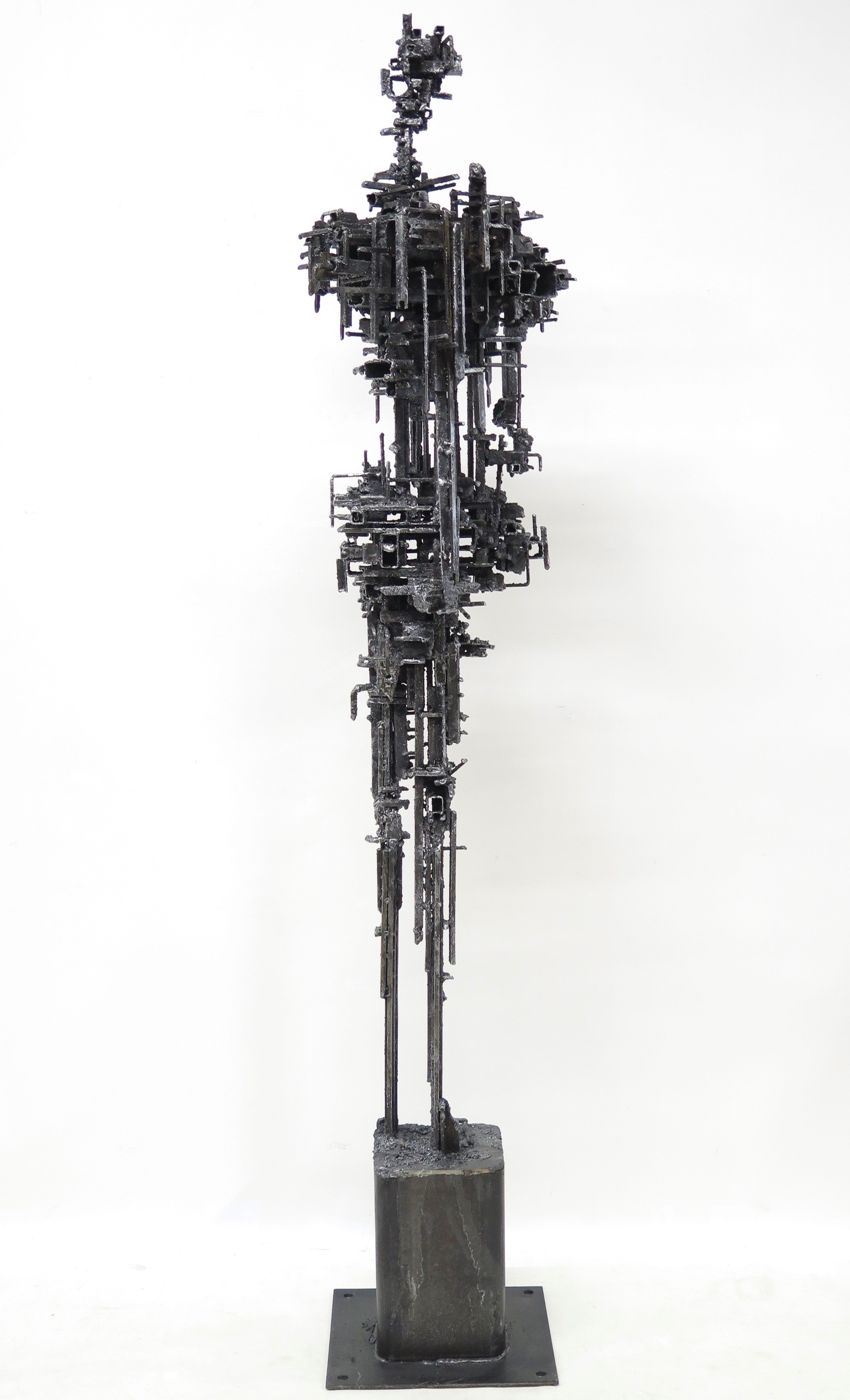 "Cathedral Figure" by American Sculptor James Bearden (1964- )