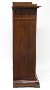 Tall Cabinet / Pedestal / Plinth of Mahogany